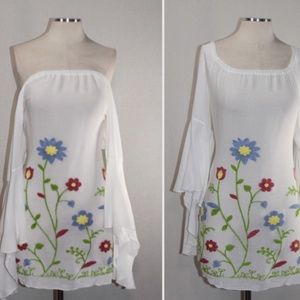 Selfie Couture By Treadology Floral Dress